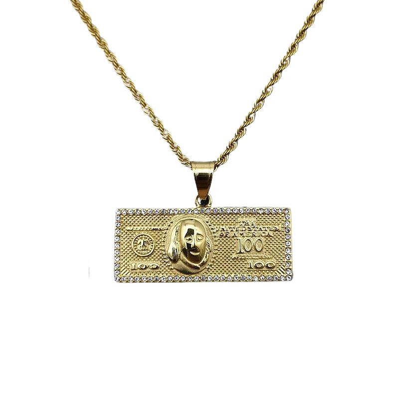 Zircon Necklace – Elegant Daily Wear