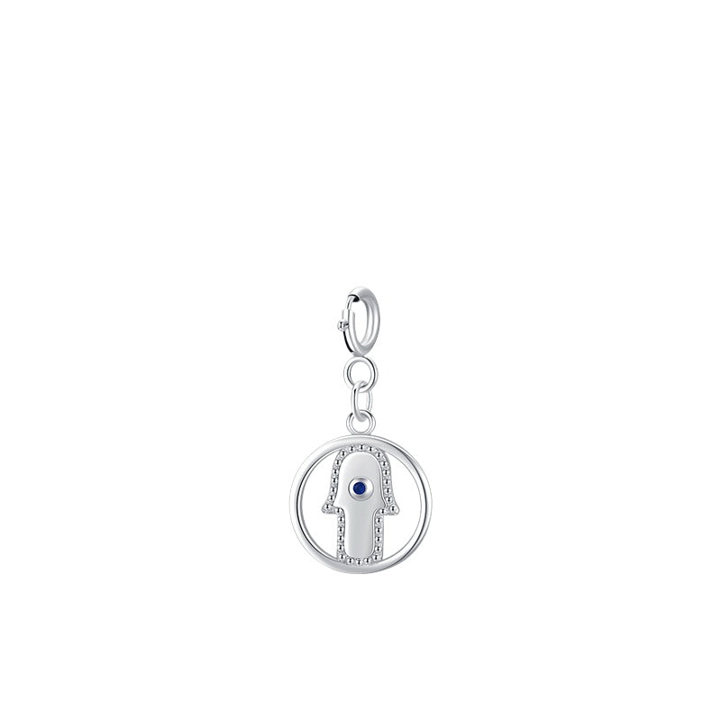 925 Sterling Silver Petite Pendant Necklace