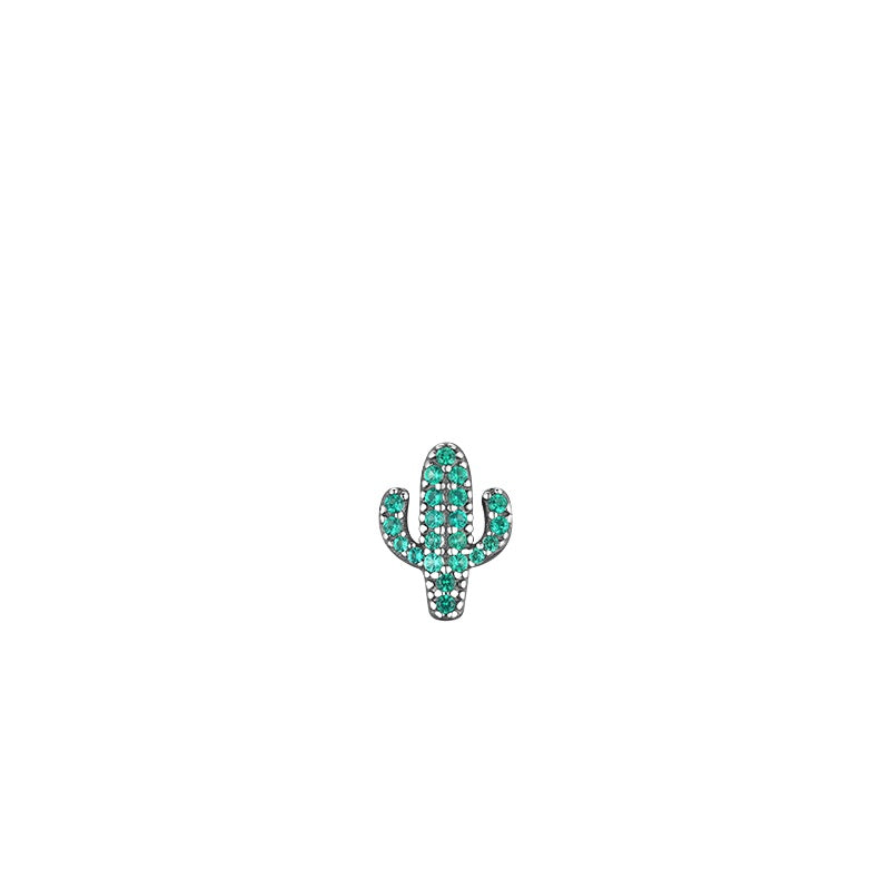 925 Sterling Silver Pineapple Watermelon Earrings