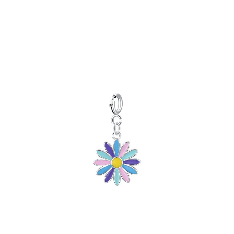 925 Sterling Silver Petite Pendant Necklace