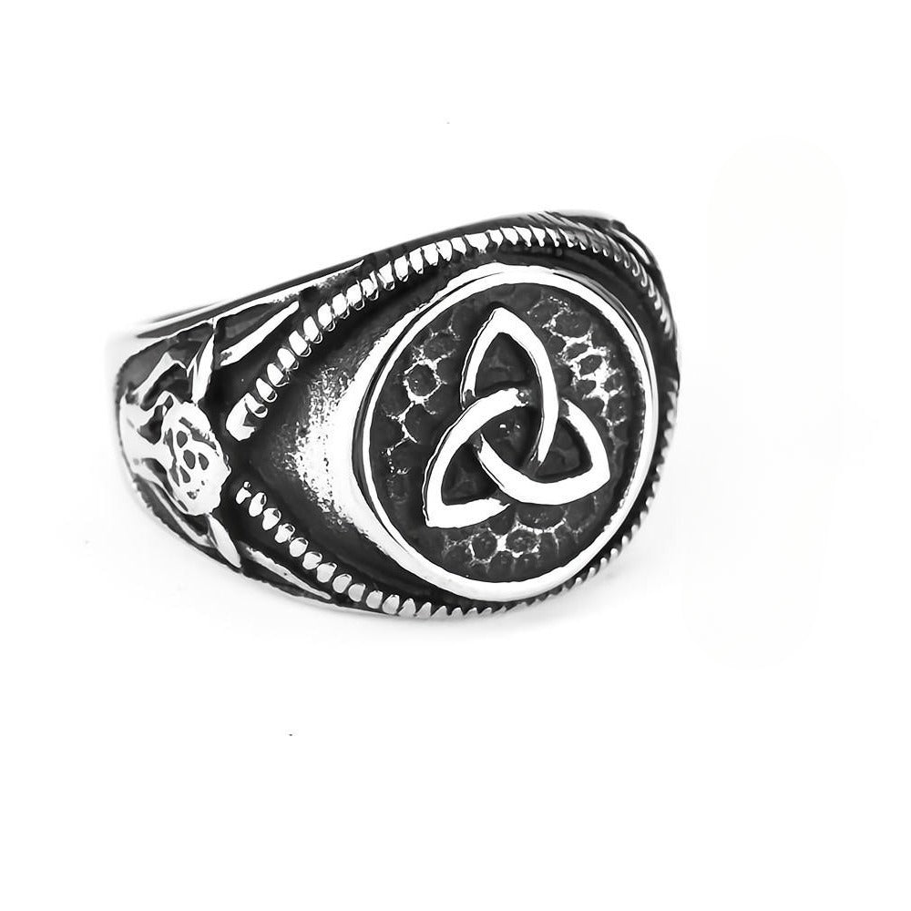 European And American Style Jewelry Wholesale Viking Ring