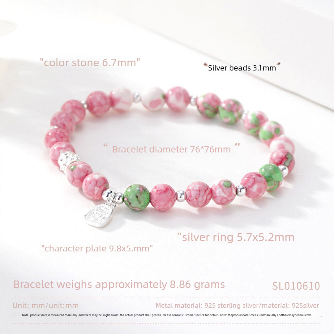 Spring Summer Women's Bracelet