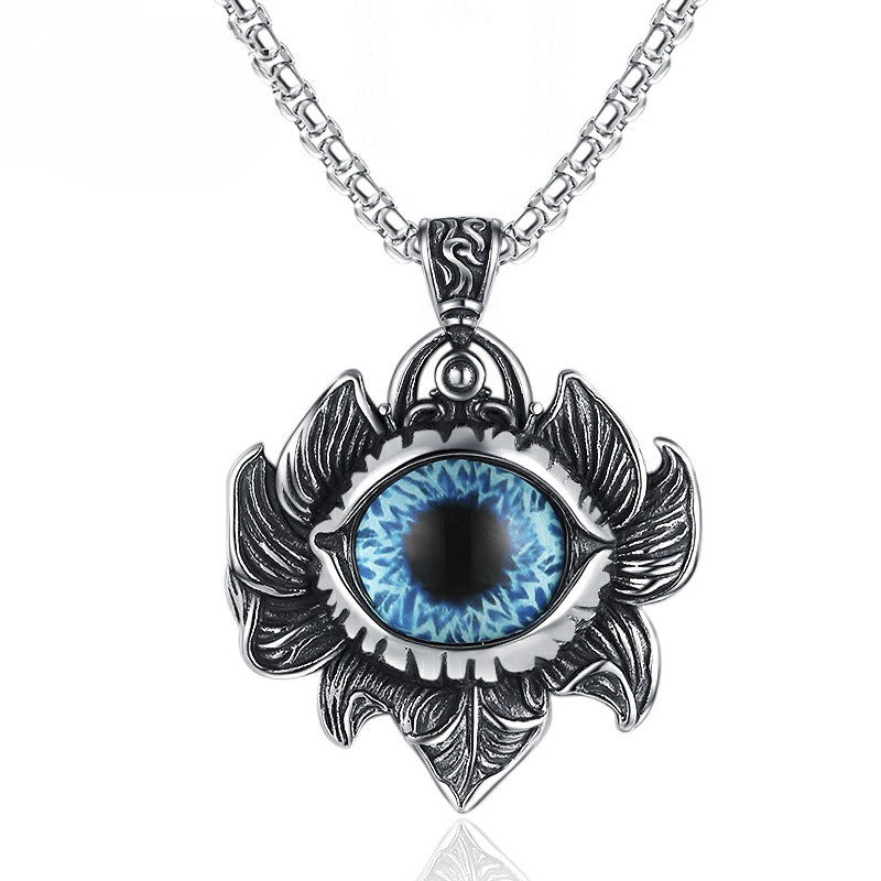 Steel Necklace – Vintage For Men