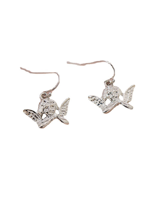Charming Angelic Earrings Set by Planderful - Vienna Verve Collection