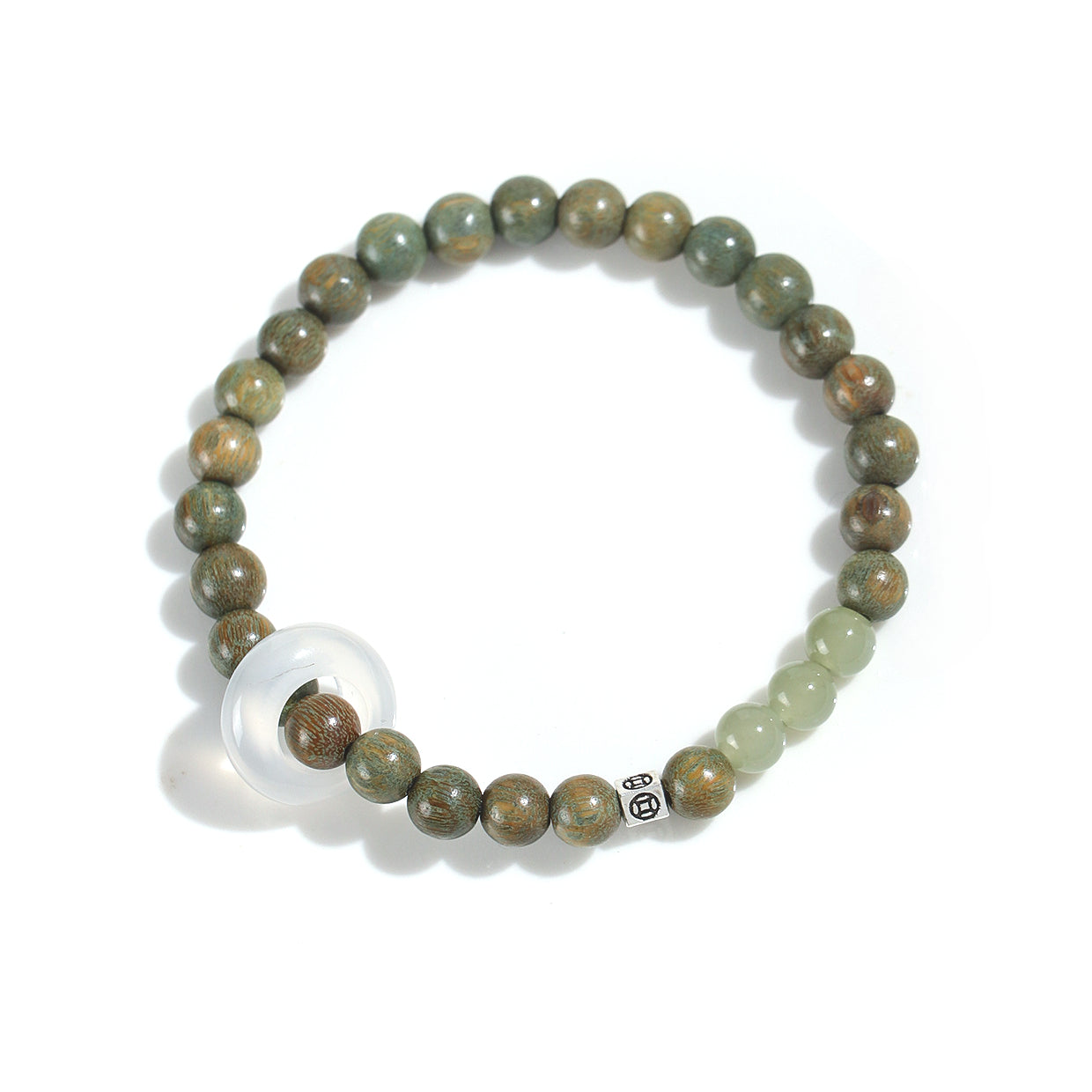 Planderful Fortune's Favor Bracelet – Elegant Vintage Chinese Style