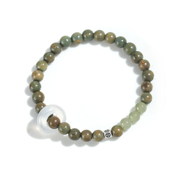 Planderful Fortune's Favor Bracelet – Elegant Vintage Chinese Style