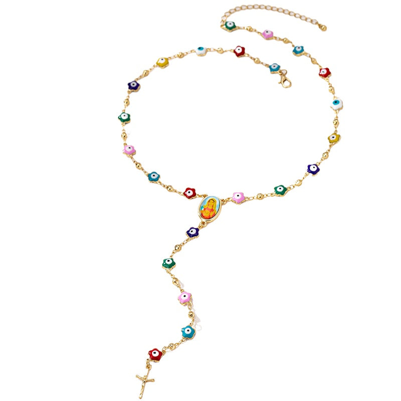 Planderful Vienna Verve Necklace – High-End Retro Fashion Design