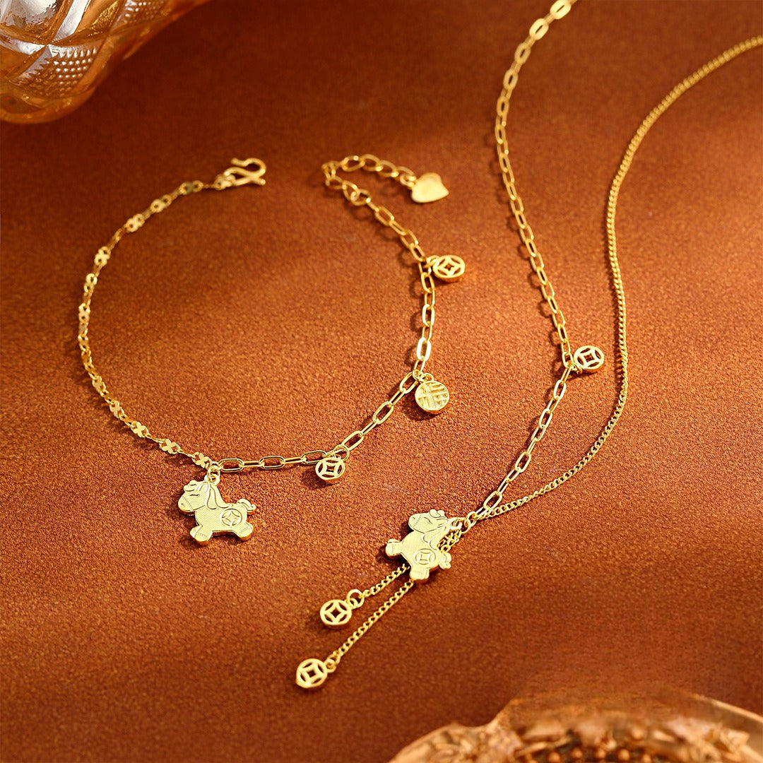 Planderful Jewelry Sterling Silver Necklace