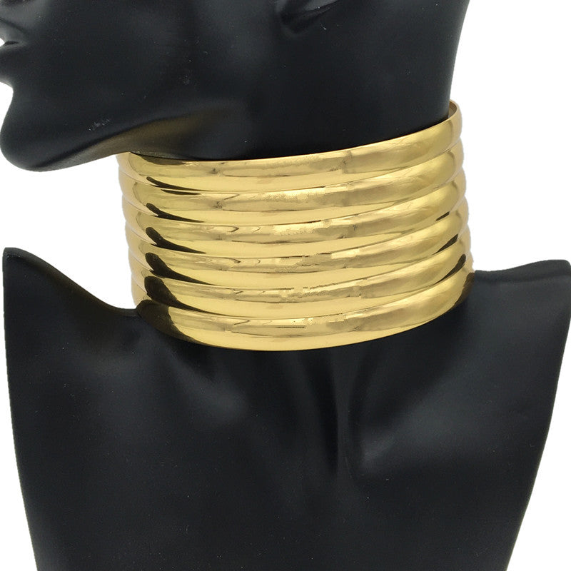 Exotic Savannah Jewelry Set with Wholesale Necklace Charms