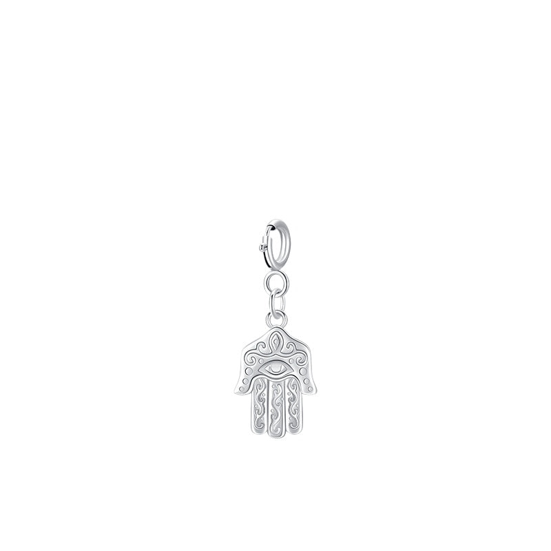 925 Sterling Silver Petite Pendant Necklace