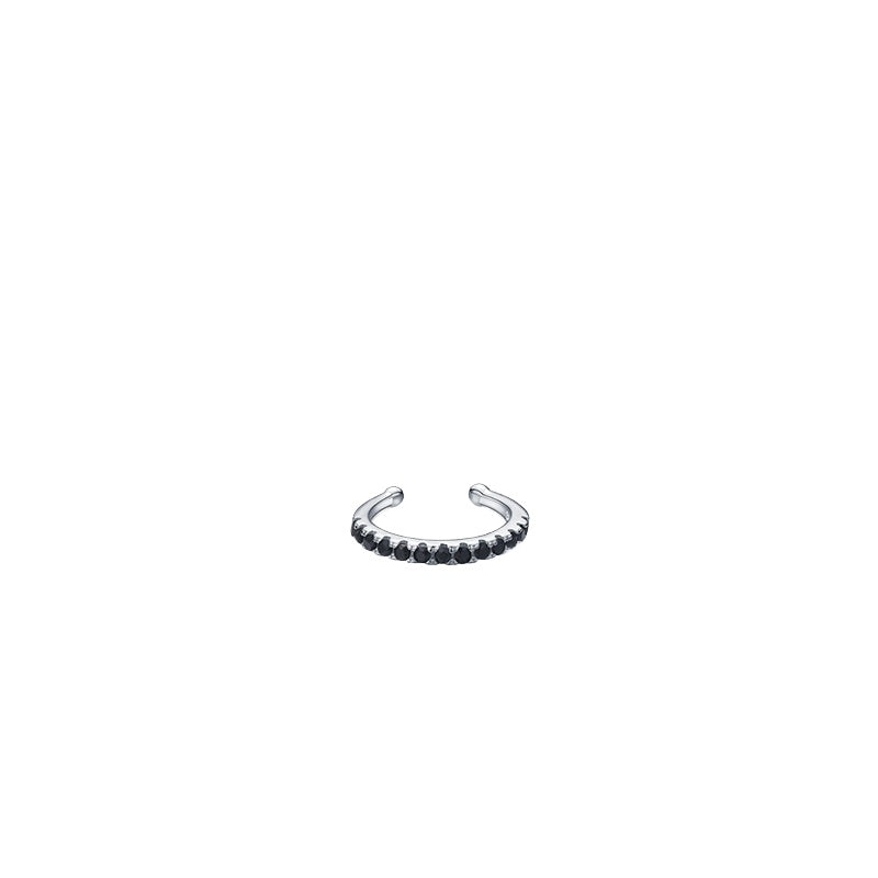 925 Sterling Silver Petite Non-Pierced Ear Clip