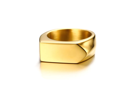 New Product Launch Stainless Steel Trendy Arrow Ring for Men