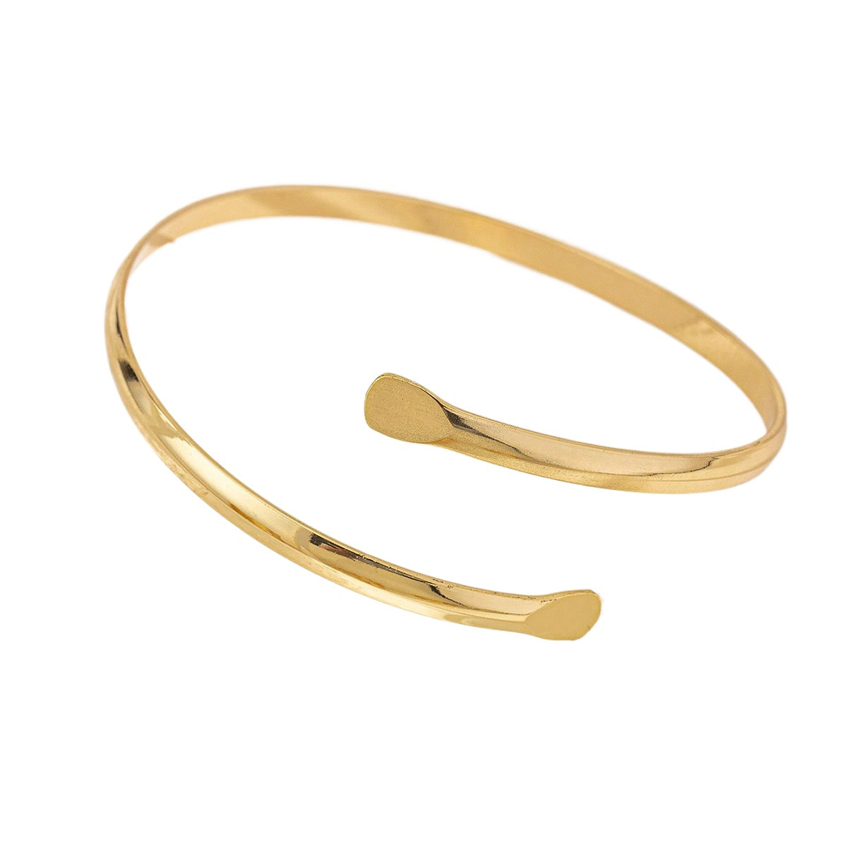 Planderful Vienna Verve Bracelet – Stylish Minimalist Metal Design