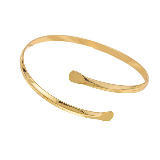 Planderful Vienna Verve Bracelet – Stylish Minimalist Metal Design