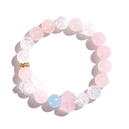 Planderful Fortune's Favor Bracelet – Adorable Rabbit Ball Design