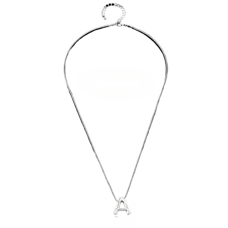 Planderful Vienna Verve Necklace – Fashionable Personalized Street Style