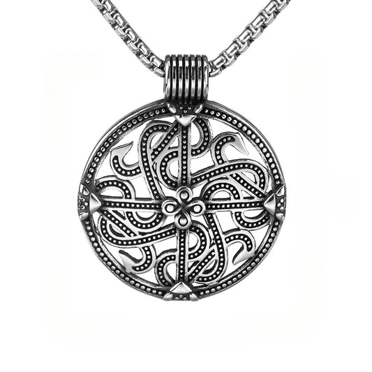 European and American Style Irish Celtic Knot Viking Pendant