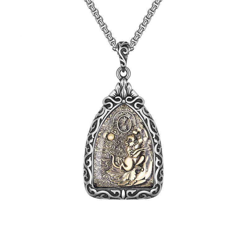 Steel Necklace – Elegant Everyday Wear