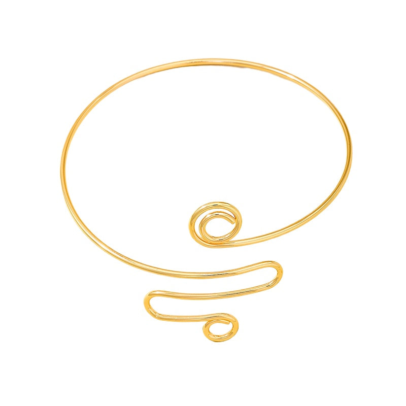 Planderful Vienna Verve Bracelet – Stylish Minimalist Metal Design