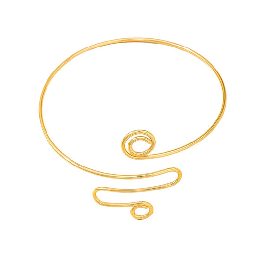 Planderful Vienna Verve Bracelet – Stylish Minimalist Metal Design