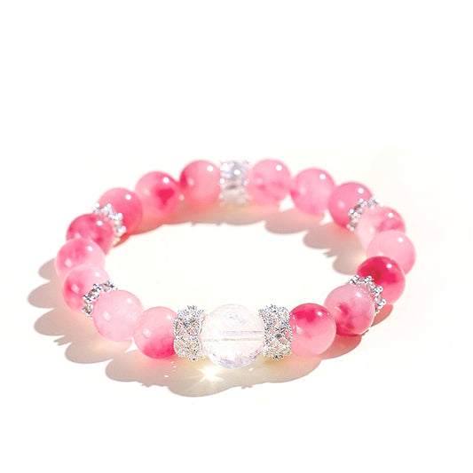 Planderful Fortune's Favor Bracelet – Fresh and Sweet Cherry Blossom Design