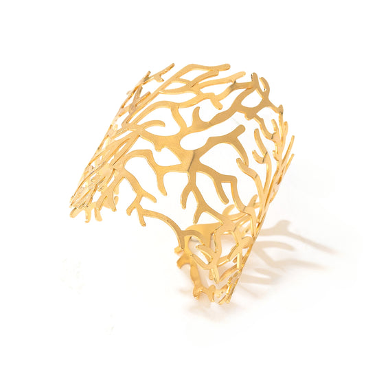 Planderful Vienna Verve Bracelet – Stylish European American Metal Design