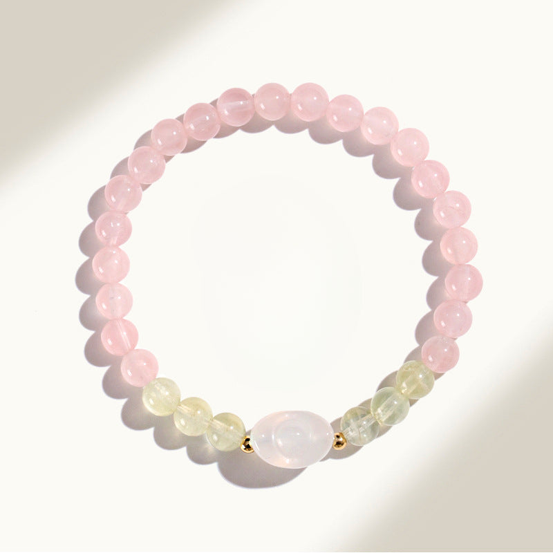 Planderful Fortune's Favor Bracelet – Sweet Cute Grape Stone Design