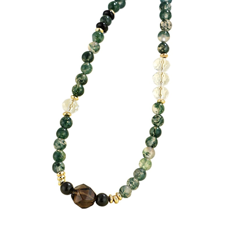 Agate Jewelry Set