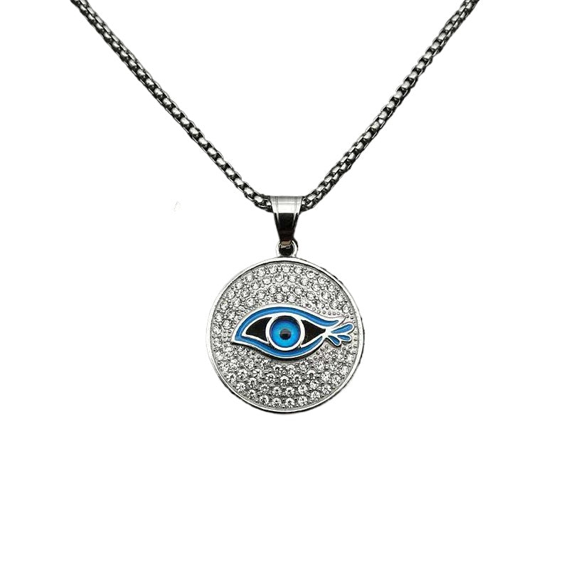 Zircon Necklace – Luxury Everyday Genie