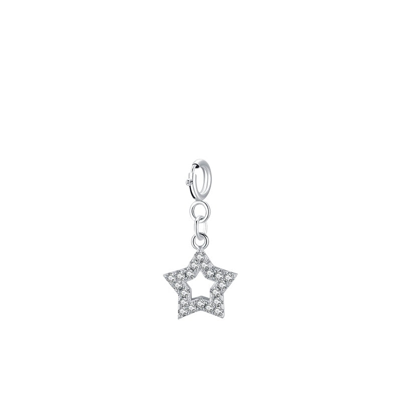 925 Sterling Silver Petite Pendant Necklace