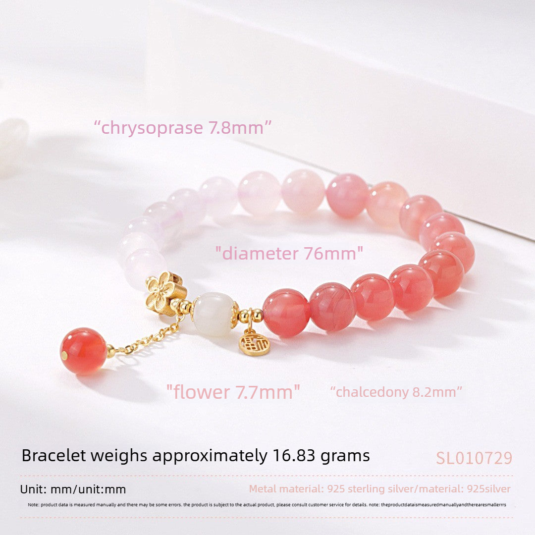 Bat Gradual Women's Bracelet
