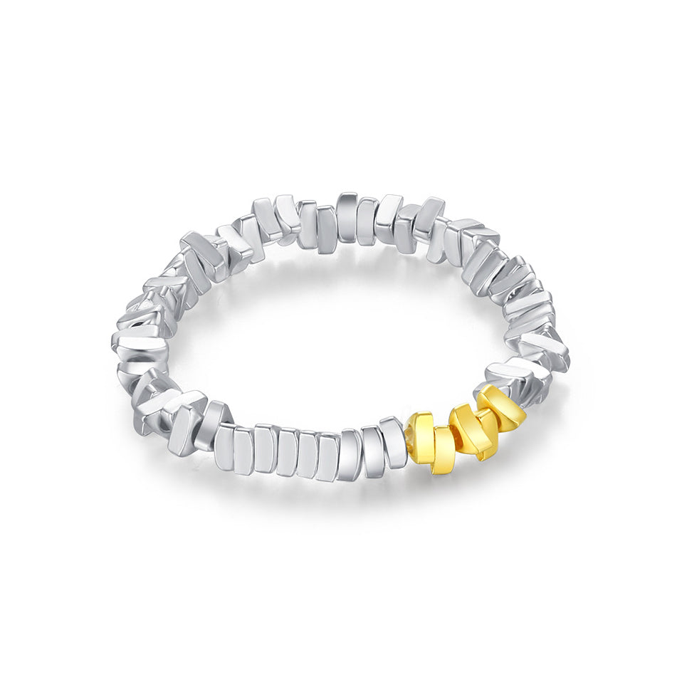 Sterling Silver Adjustable Index Finger Ring for Women, Everyday Genie Collection