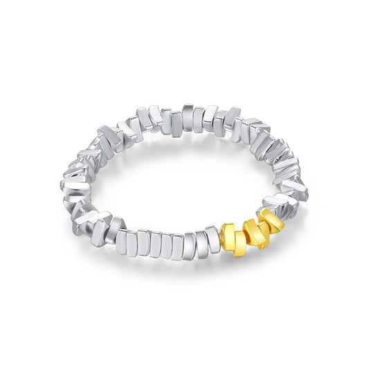 Sterling Silver Adjustable Index Finger Ring for Women, Everyday Genie Collection