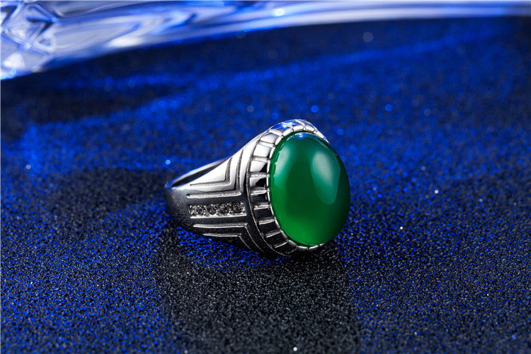 Stainless Steel Ring Unisex Protection Statement Design For Daily Wear Planderful Everyday Genie