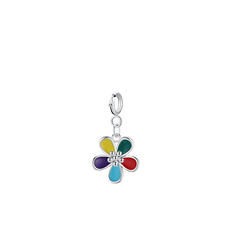 925 Sterling Silver Petite Pendant Necklace