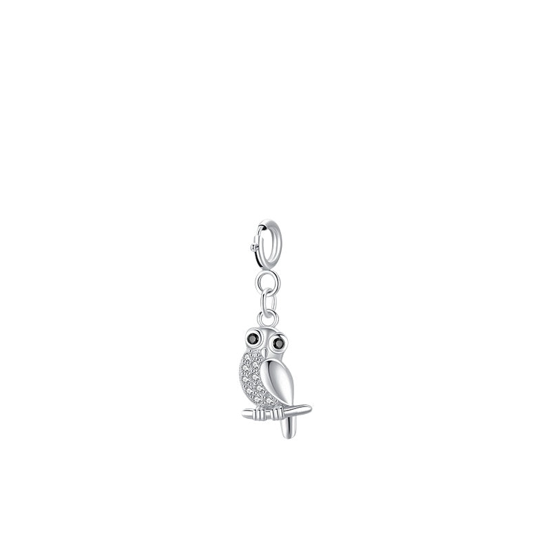 925 Sterling Silver Petite Pendant Necklace