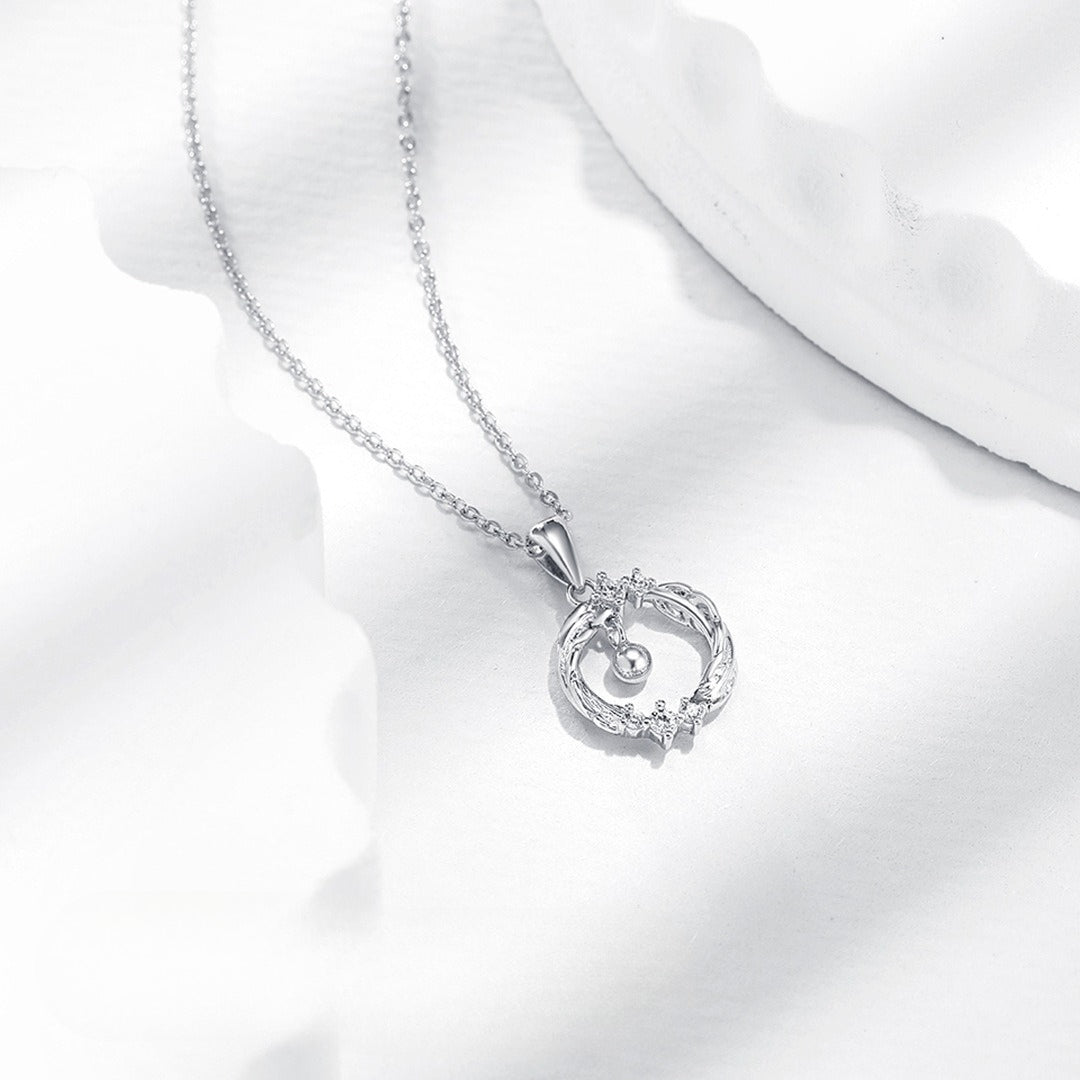 S925 Sterling Silver “You Encounter” Necklace
