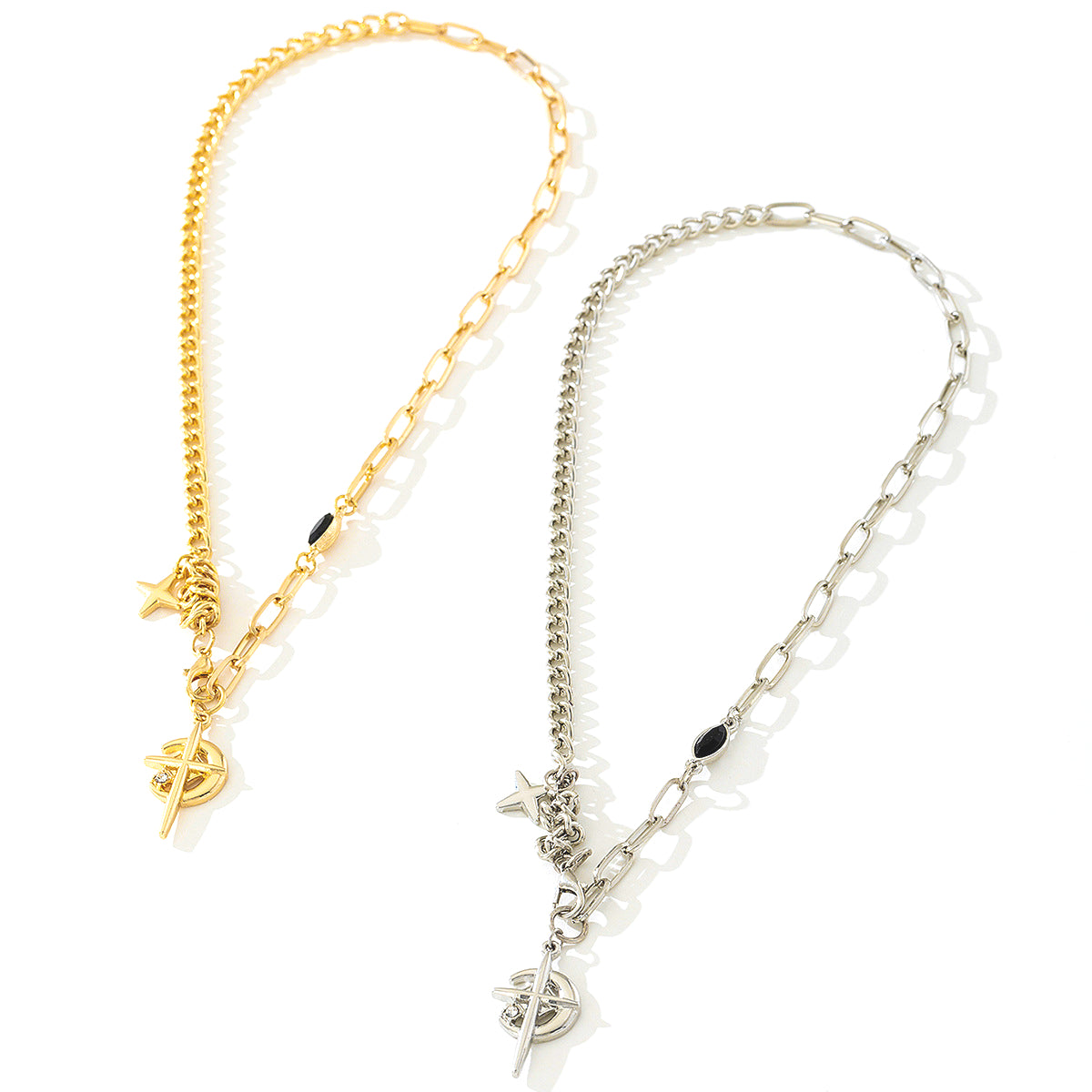 Planderful Vienna Verve Necklace – High-End Hip-Hop Street Style