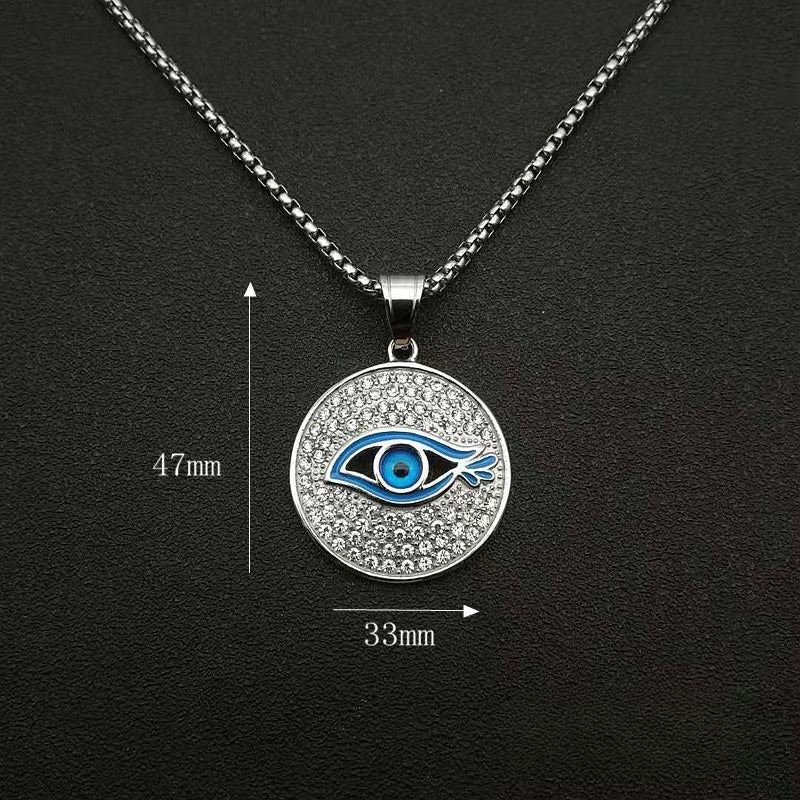 Zircon Necklace – Luxury Everyday Genie