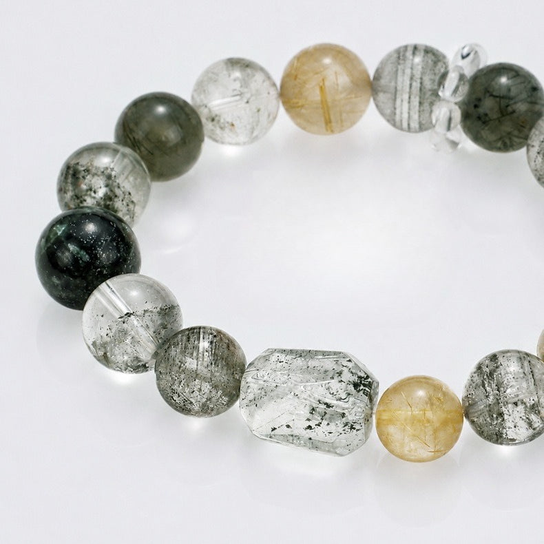 Crystal Dragon Bracelet