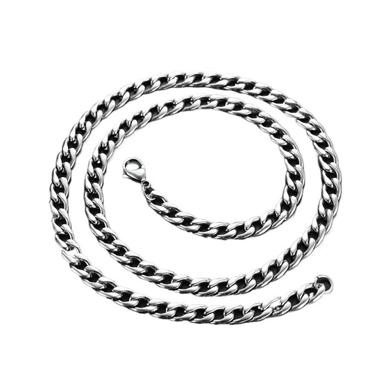 Ins Harajuku Cold Neutral Wear Style NK Necklace Men Women