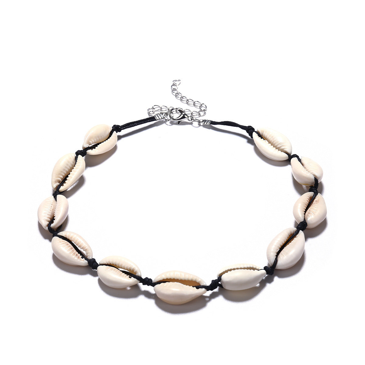 Handmade Hawaiian Shell Necklace