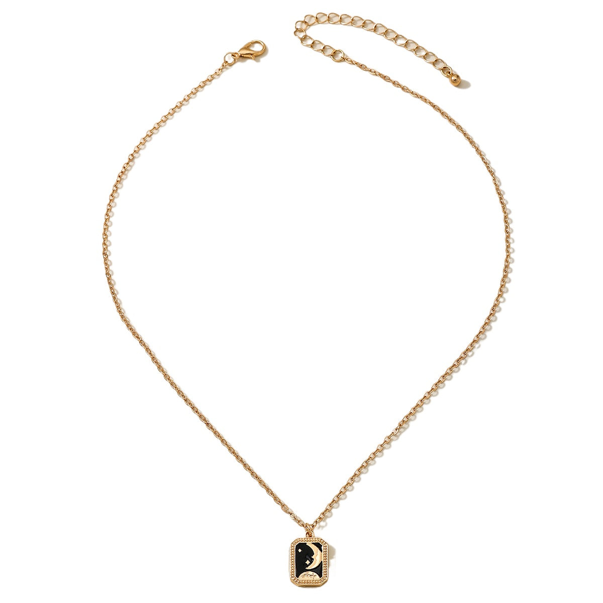 Planderful Vienna Verve Necklace – Fashionable Retro French Manor Style