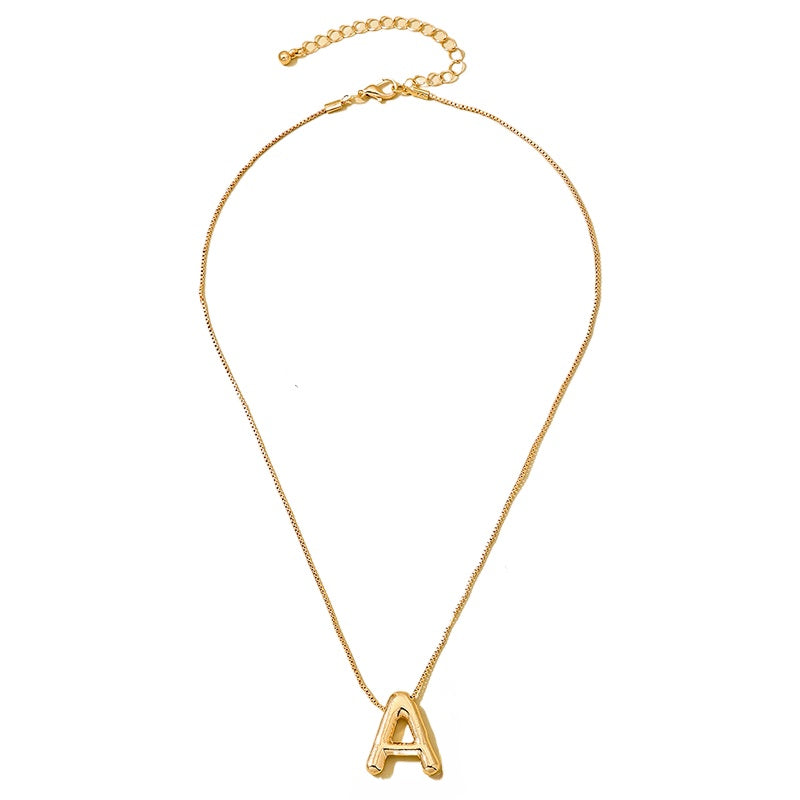 Planderful Vienna Verve Necklace – Stylish and Versatile Design