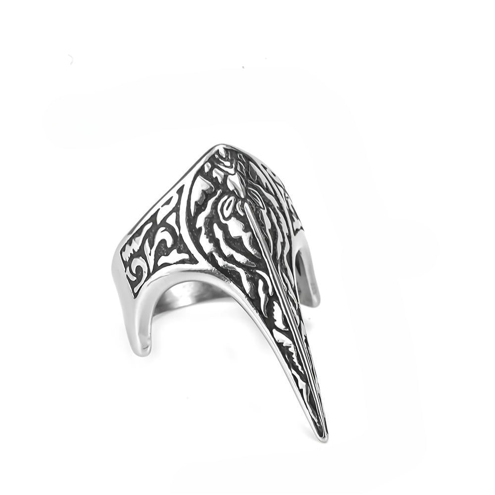 European And American Style Celtic Knot Viking Ring Men’s Jewelry