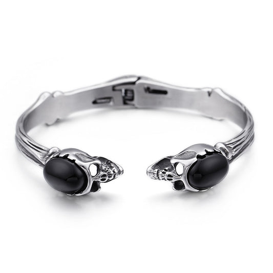 Featured Men's Bracelet – Titanium Steel Bracelet – Bracelet