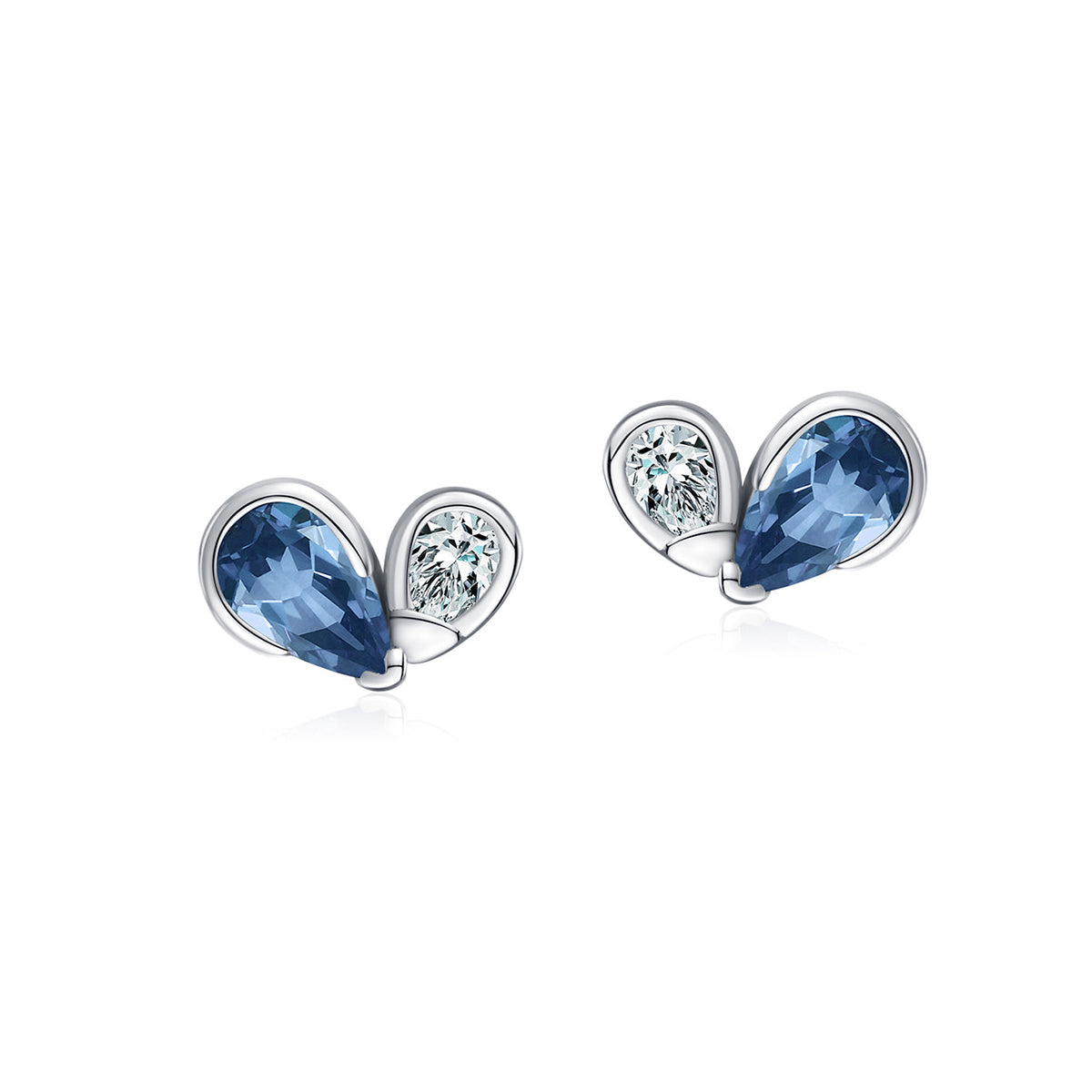 Planderful Everyday Genie Earrings – Stylish Water Drop Design