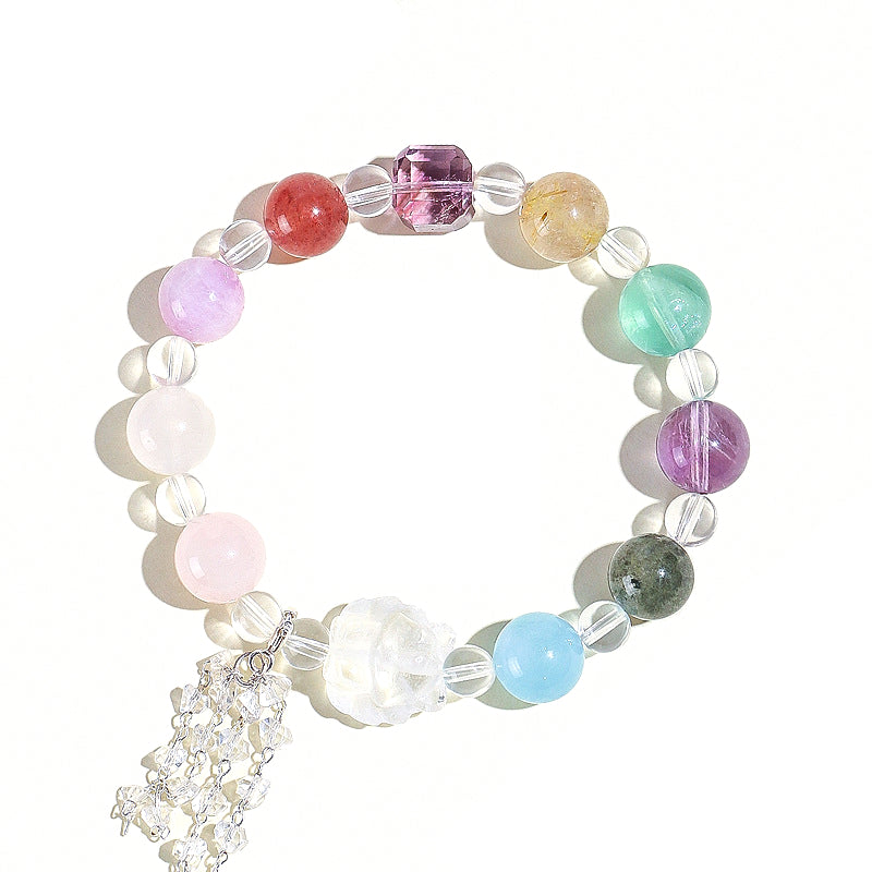 Planderful Fortune's Favor Bracelet – High-End Crystal Design
