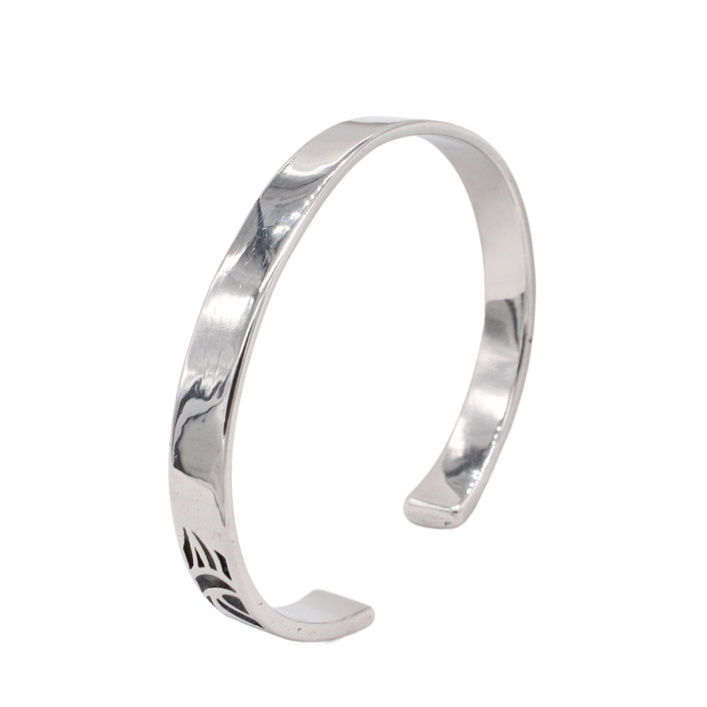 Planderful Everyday Genie – European and American Retro Opening Bracelet