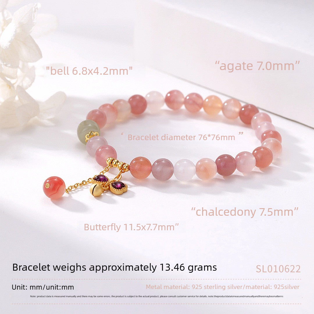 Yanyuan Agate Women's Bracelet
